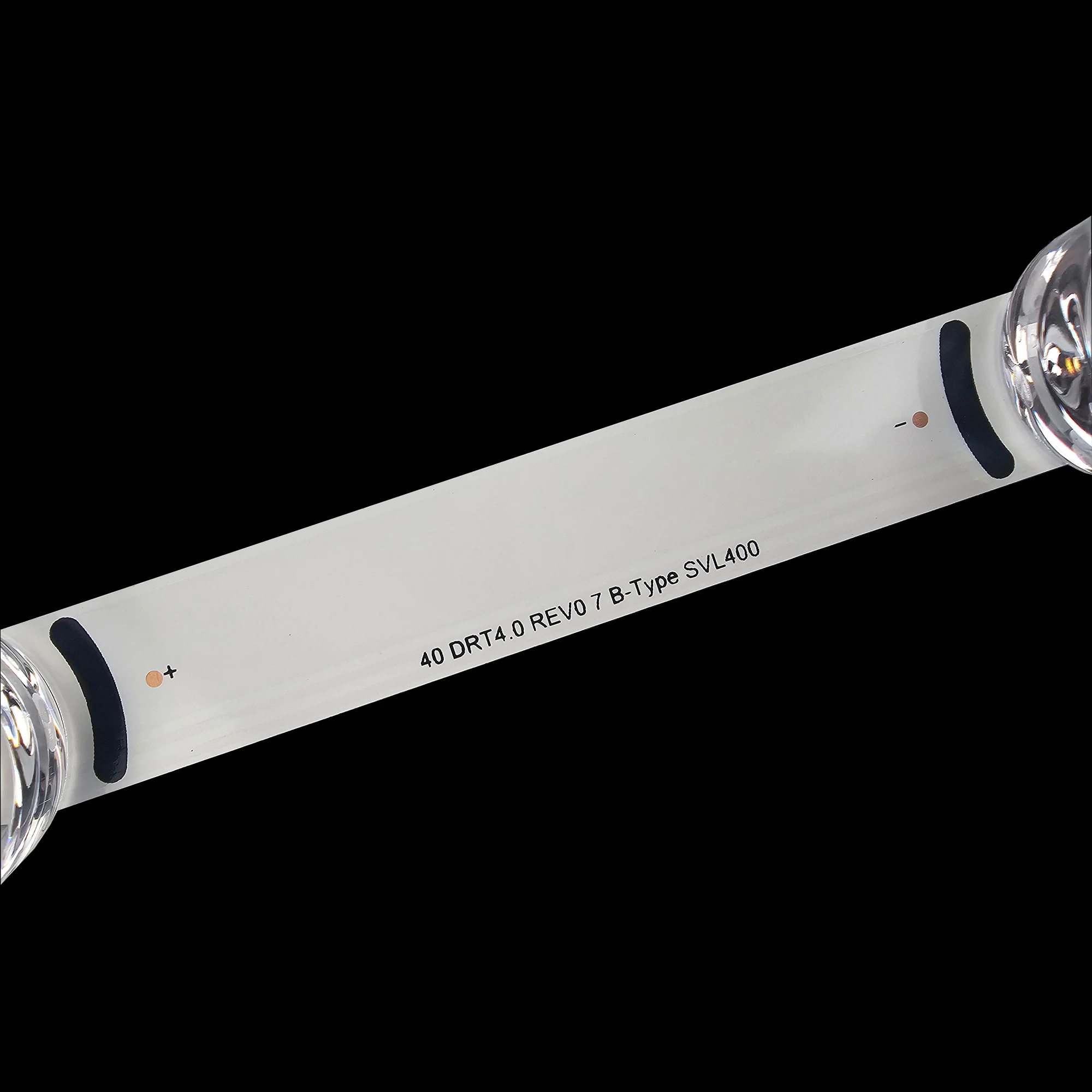 LED-achtergrondverlichtingstrip voor 40LX560H 40LF634V 40LF5700 40LF5750 40LF6350 HC400DUN HC400DUN-VCKN1 40LX570H-UA