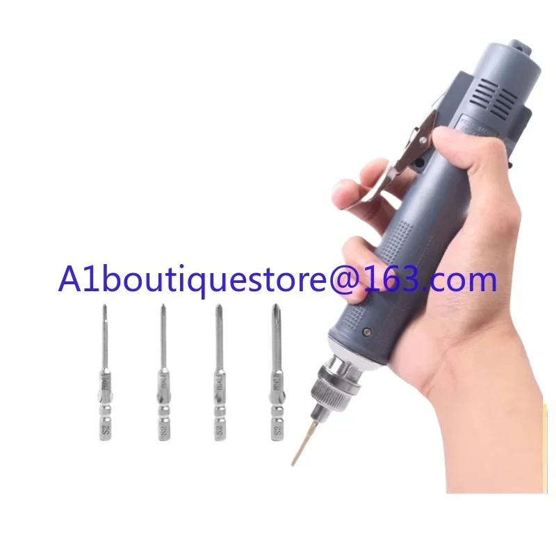 Mobile phone repair dedicated electric screwdriver for repairing mobile phones, wireless charging screwdriver, electric