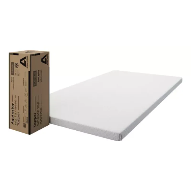 Mattress   Smooth    100x190 bedding Mattress and bedspread