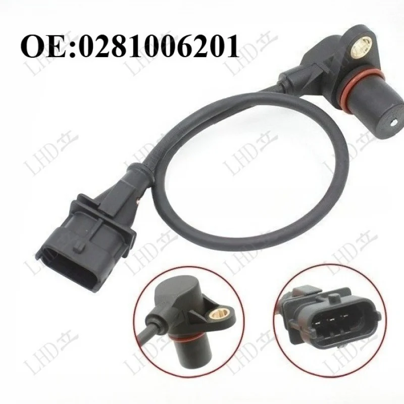 

AAA+ 0281002898 0281006201 Fits For Crankshaft Position Sensor
