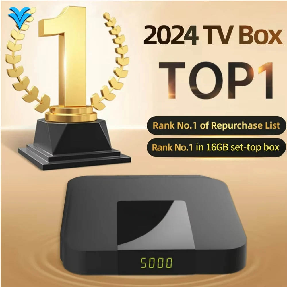 Global Streaming TV Box Smart 2025 Lifetime Free Test 4K IP*TV OTT TX Super 8k Set-top Box Hot in USA UK European Arabic