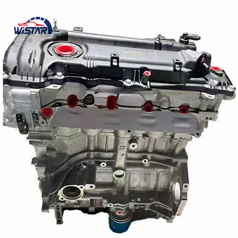 

2.0l G4NH-New Complete Engine Model For Hyundai Elantra 6 Kona Tucson 3 Veloster 2 For Kia Cerato 4 Seltos 1 Soul 3
