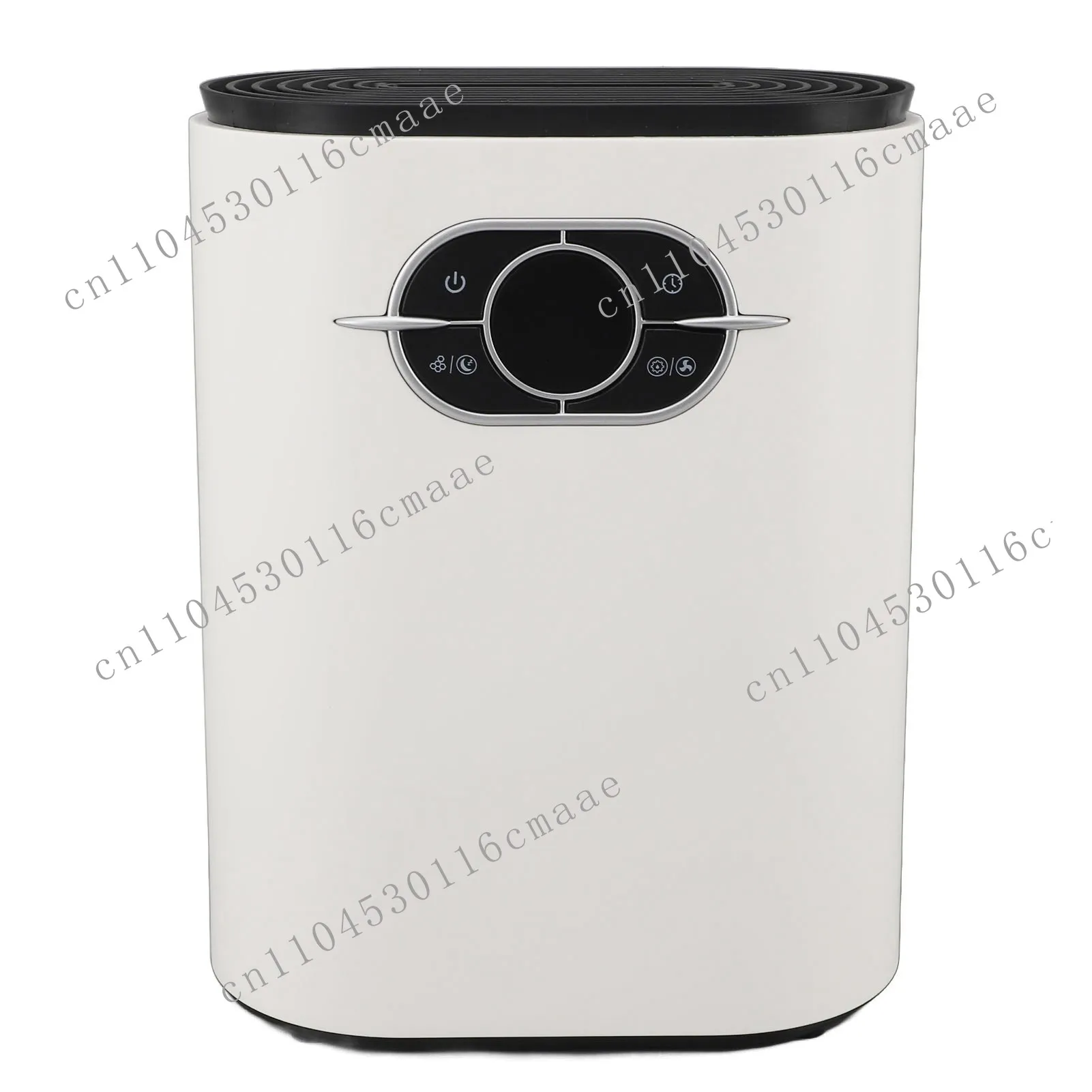 

New 1.2L Portable Small Dehumidifier with Drainage Hose for Household Use, Suitable for Bedrooms