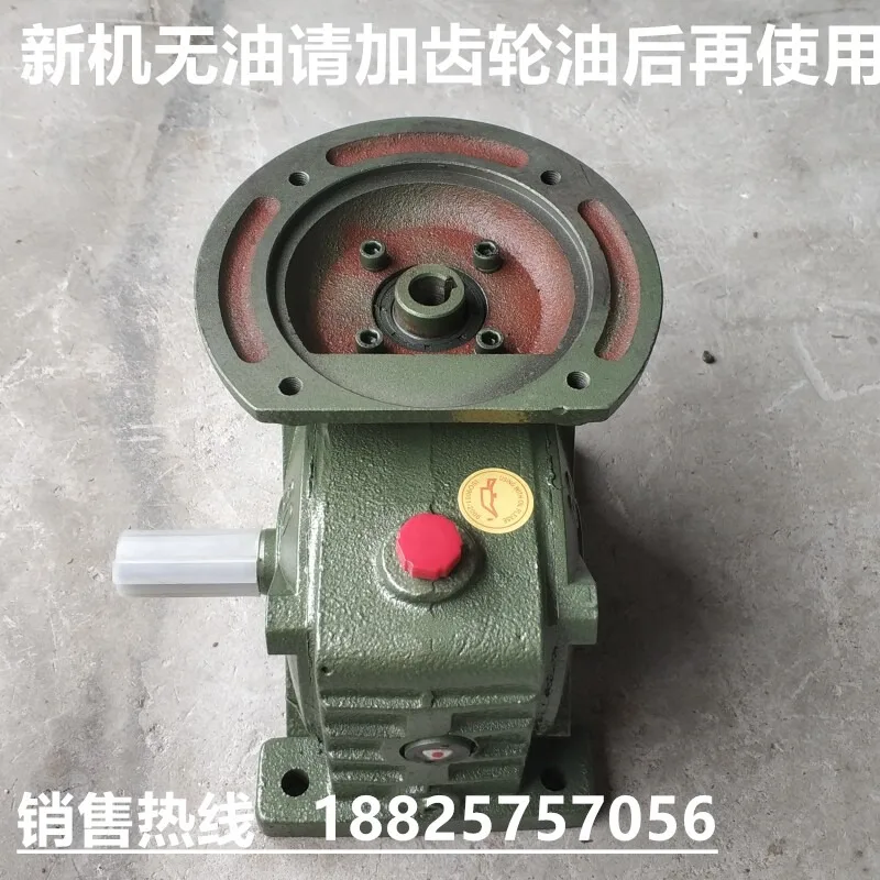 WPDZ gear reducer worm gear 1:10:15:20:30:40:50:60  60  70 80  125