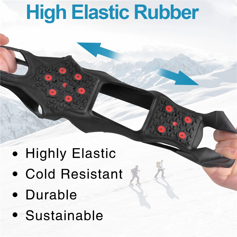 Thumbnail 3 - #17 Latest Crampons Updates