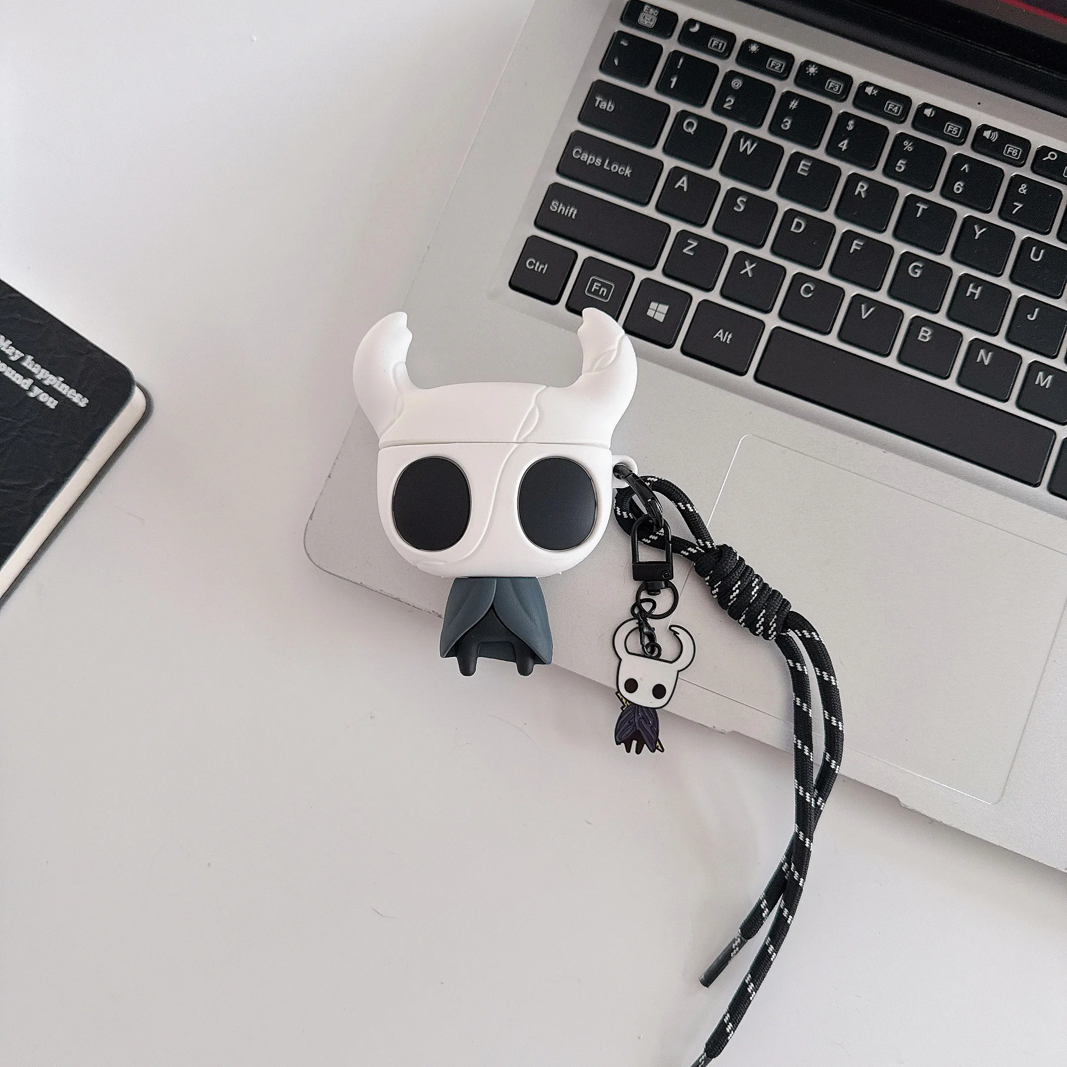 Cartoon Game Hollow Knight Zote Earphone case For Airpods Pro3 For Airpods 1 2 3 4 Pro2 Wireless Headphone Soft Protective Cover