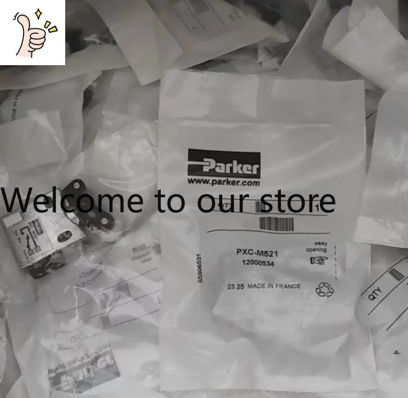 PXC-M521 Parker Pneumatic Valve, Imported From Parker, USA, Brand New Original