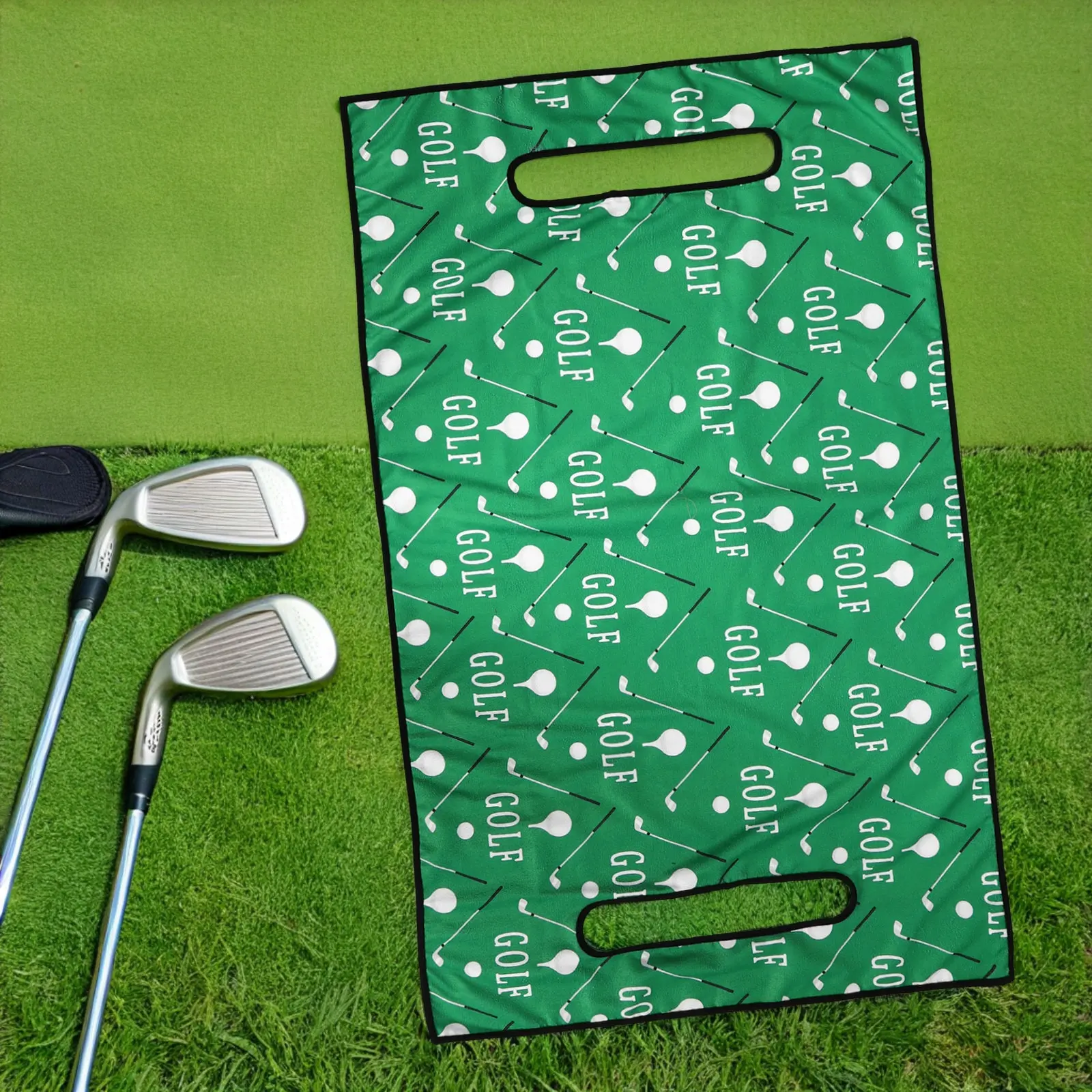 

Golf Cart Seat Cover 133x99cm Breathable Polyester Scratch Resistant Buggy Seat Protector Replacement Accessories