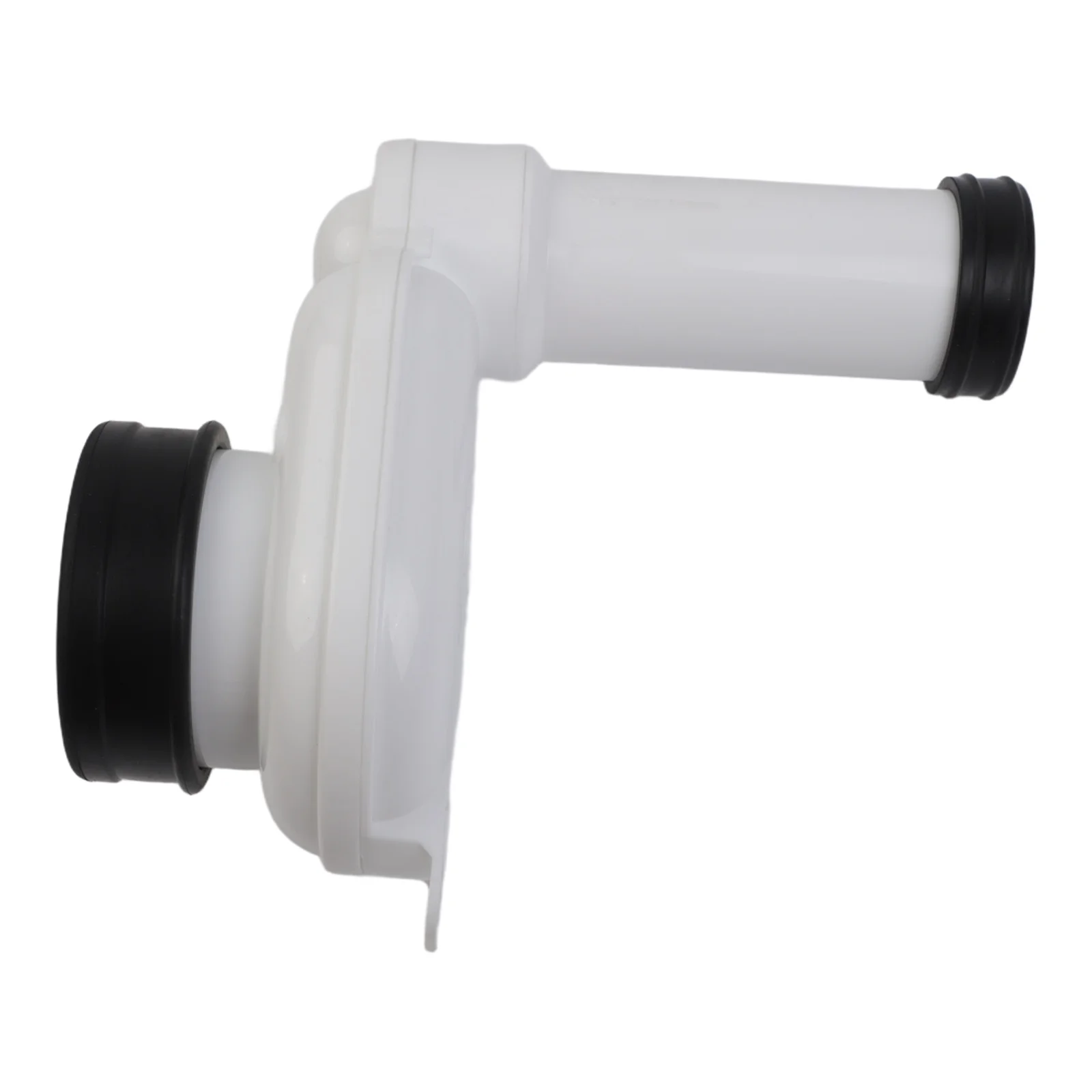 Horizontal Urinal Drain Siphon DN50 x DN40/50 PP Material for Wall Drainage Systems Compatible with Various Urinal Installations