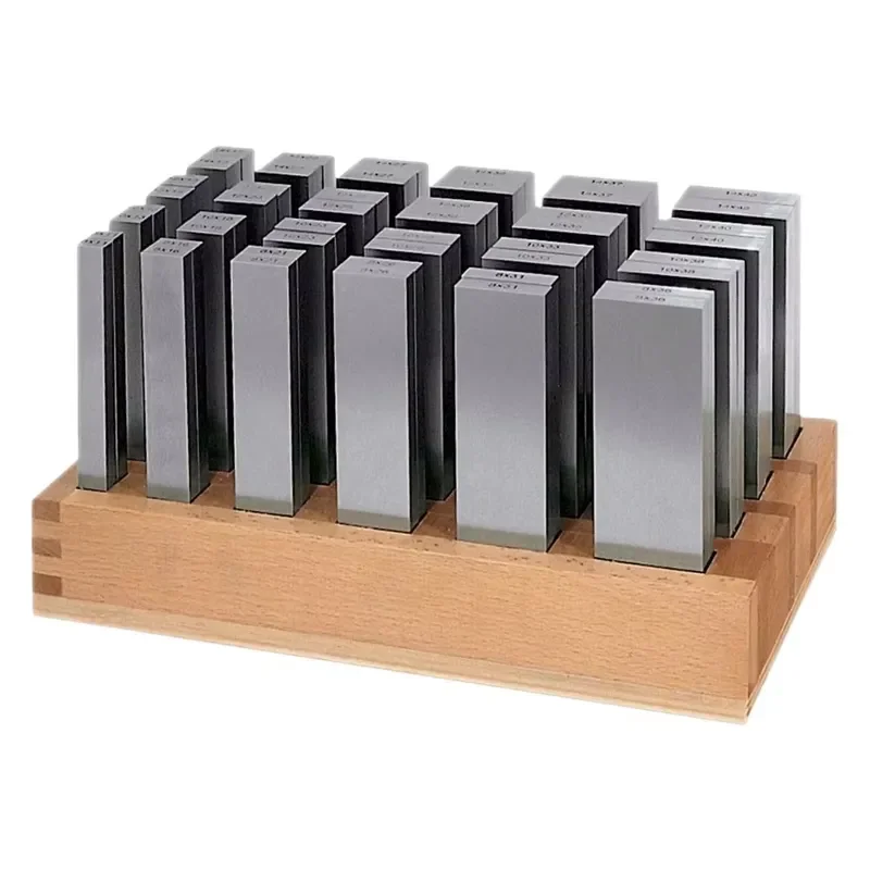 Milling Machine Parallels CNC Machine Parallel Block Set PB153 125mm Precision Vice Parallels