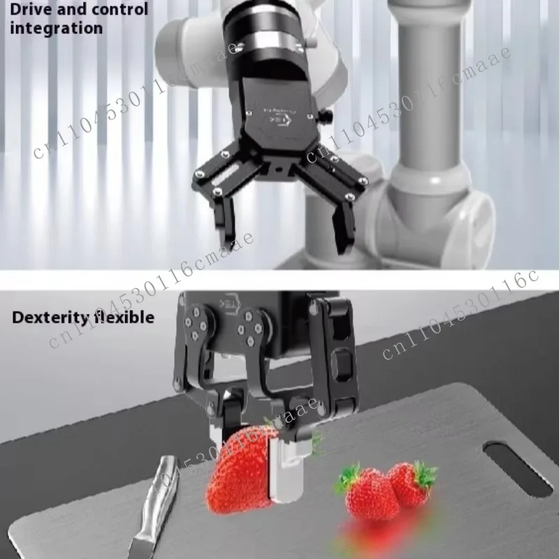 Advanced Technology Robot Electric Gripper Enhances Speed and Accuracy in Assembly Lines