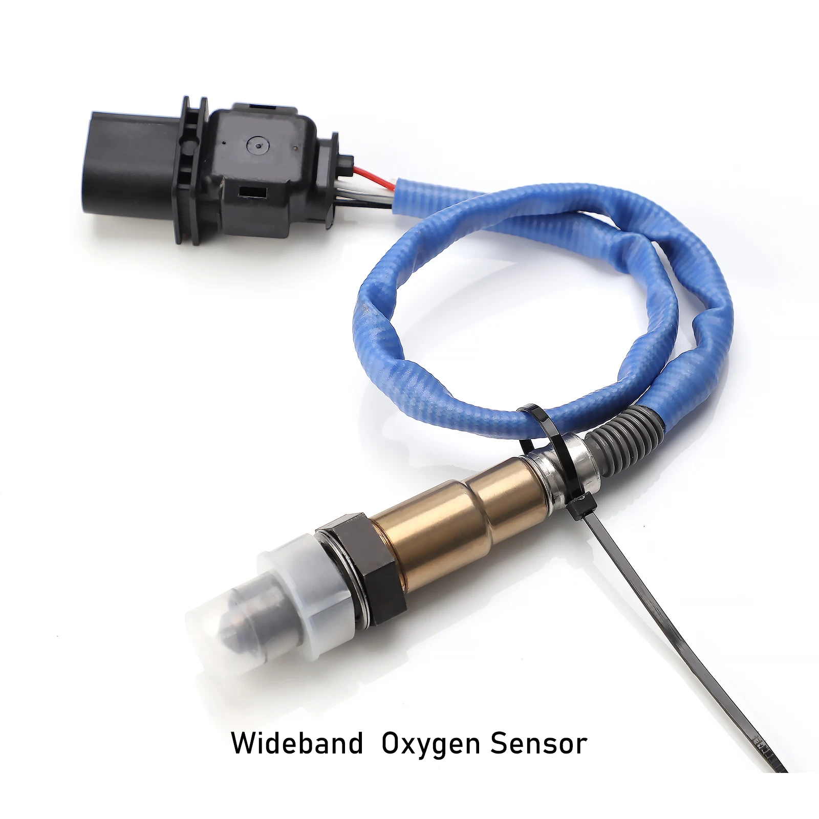 O2 Controller Luft Kraftstoff Verhältnis Gauge Kit EM 30-0300 X-Serie Breitband UEGO AFR LSU 4,9 0258017025 Sensor Kit für Auto Sauerstoff Sensor – Detail 13