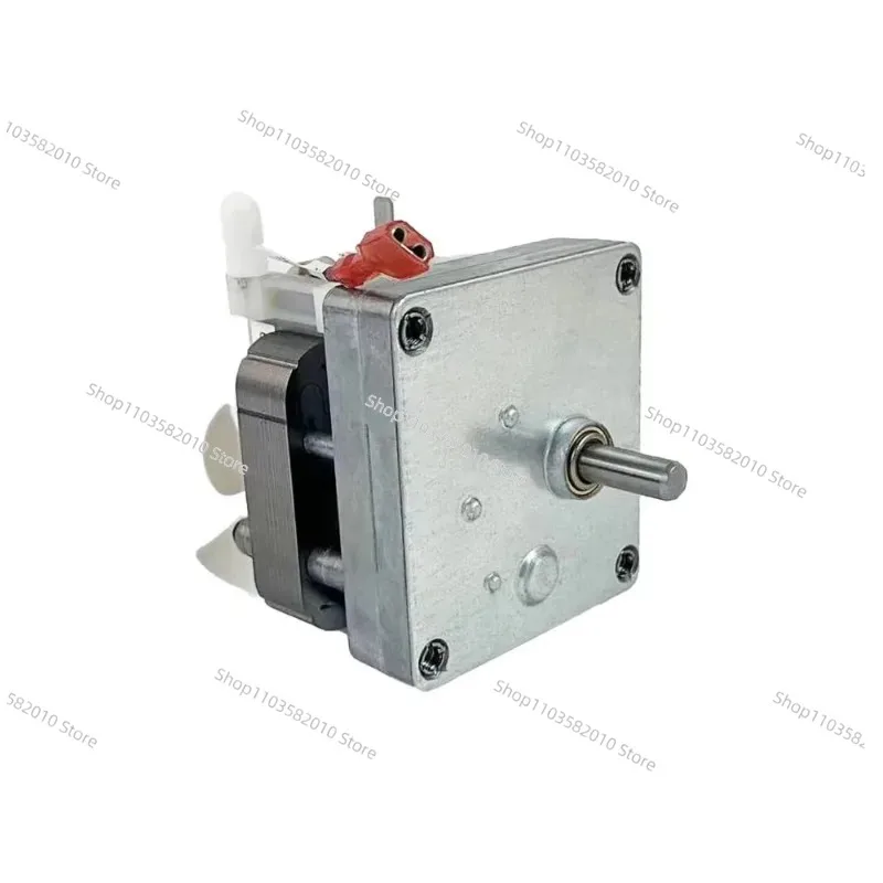 Commercial Chain Toaster Oven, Gear Motor Conveyor Baking Equipment