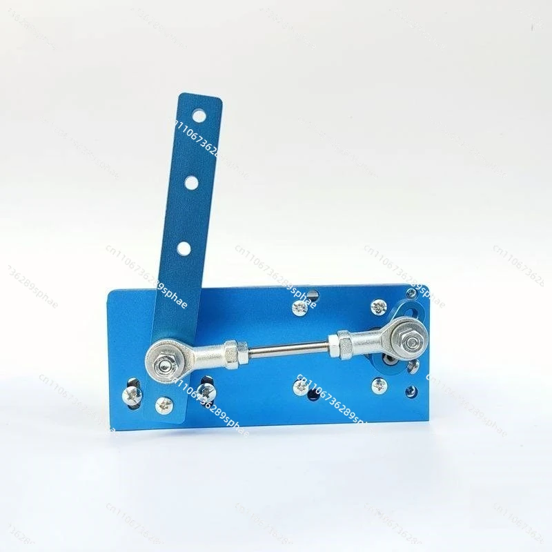 

Электродвигатель постоянного тока 12В/24В с регулируемым углом наклона для вентилятора, электропривода для птиц (птичьего транспортера)