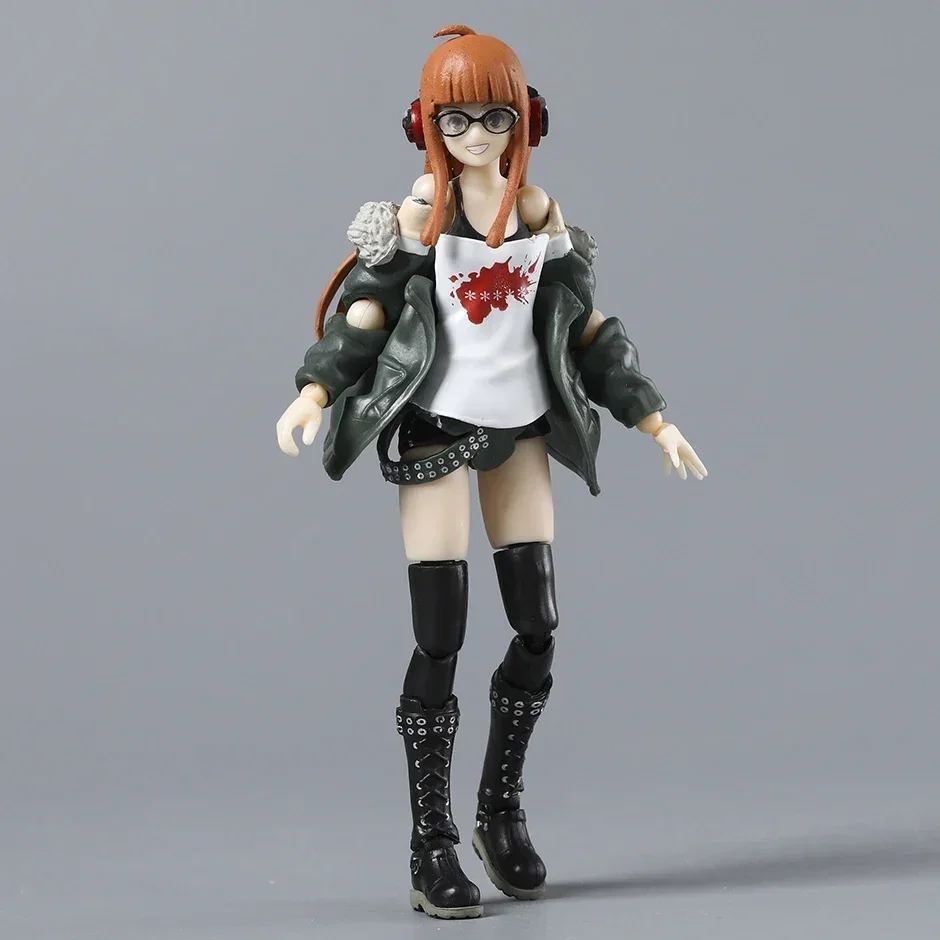 Futaba Sakura figma 434 Actiespeelfiguren Collectie Ornament Anime Beeldje