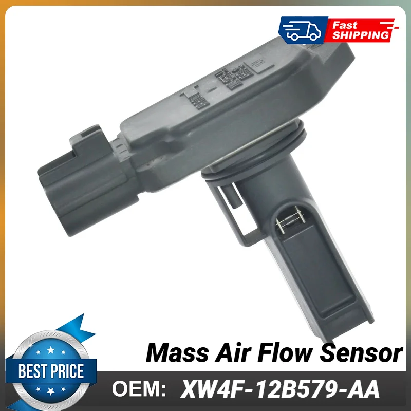 XW4F-12B579-AA Sensor de flujo de aire masivo para Ford Crown Victoria 00-02 Thunderbird 02/para Lincoln Ls 00-02 Town Car 00-02