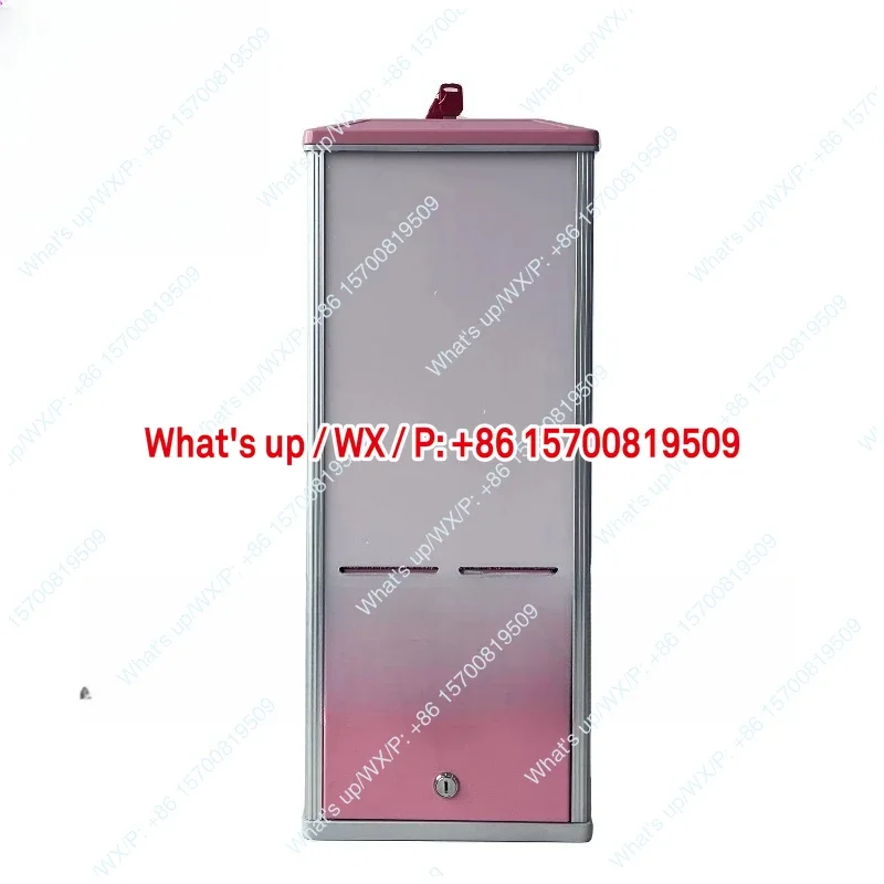 Best-selling double-slot combo vending machine for cards and stickers with SDK functionality 200-300 capacities