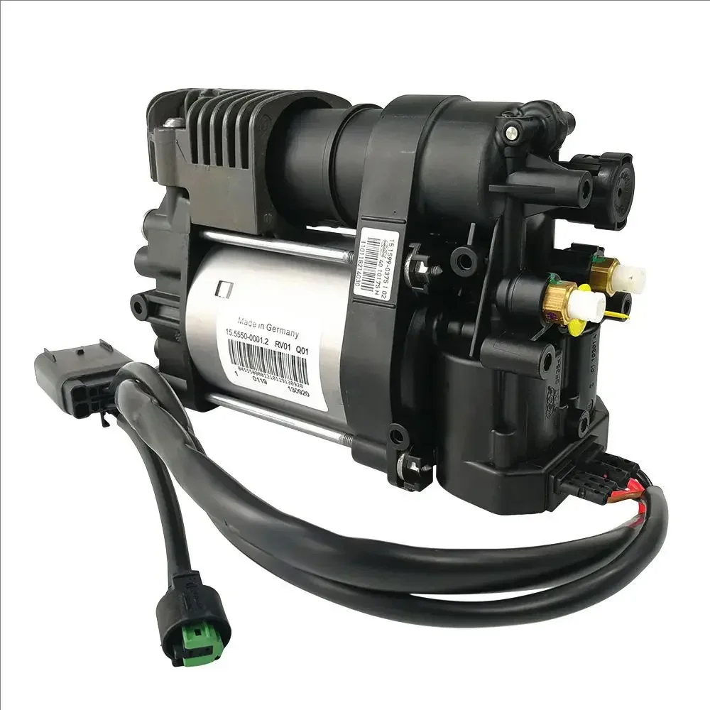 68041137AC 68041137AD 68041137AG 68041137AE Air Suspension Compressor For 2011-2021 Jeep Grand Cherokee WK2