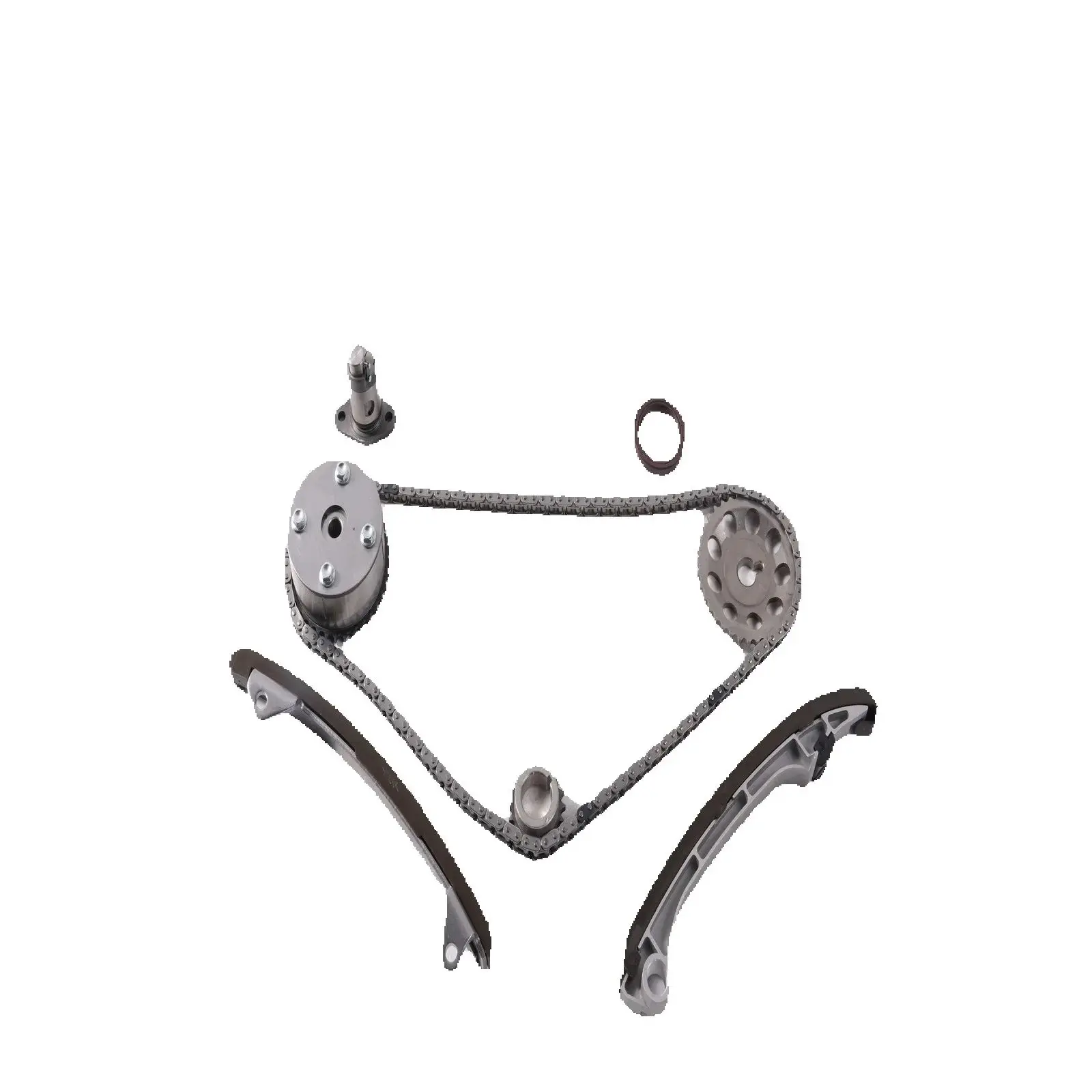 

1Set Timing Chain Kit 13559-88600 13561-88600 13521-0D010 For 2000-2006 For Toyota Celica Matrix Corolla 1.8L 2ZZGE