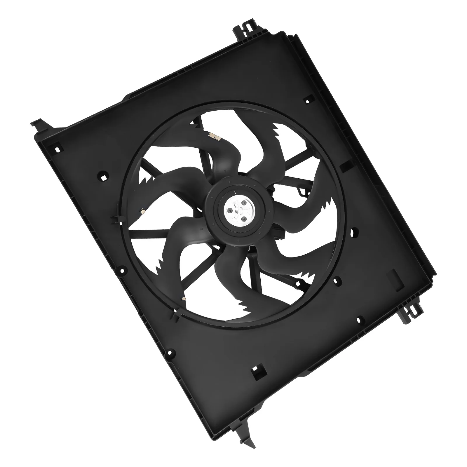 

Radiator Condenser Fan Assembly for Toyota Highlander/Grand Highlander 2020-2024