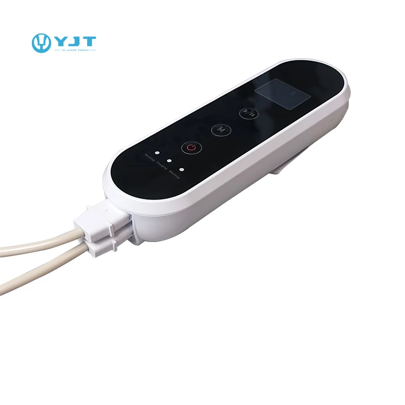 

Rechargeable Dvt Compression Device Leg Massager Air Compression Massager for Muscles Relaxation