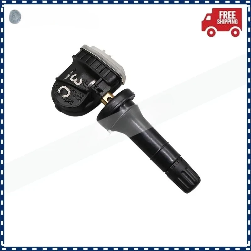 مجموعة من (4) مستشعر ضغط الإطارات TPMS 13598772 لسيارة شيفروليه إكوينوكس ماليبو سيلفرادو سبارك جي إم سي سييرا تيرين 23445327 315 ميجا هرتز #6