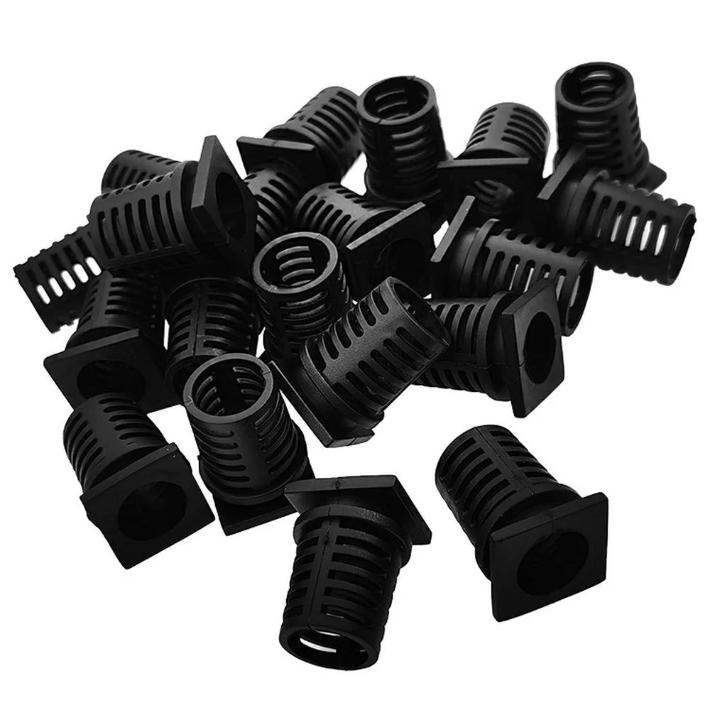 Cord Protection Boot Strain Relief For Hair Dryer Power Cable Repair DIY Electronic Gadget Connector Fastening Parts