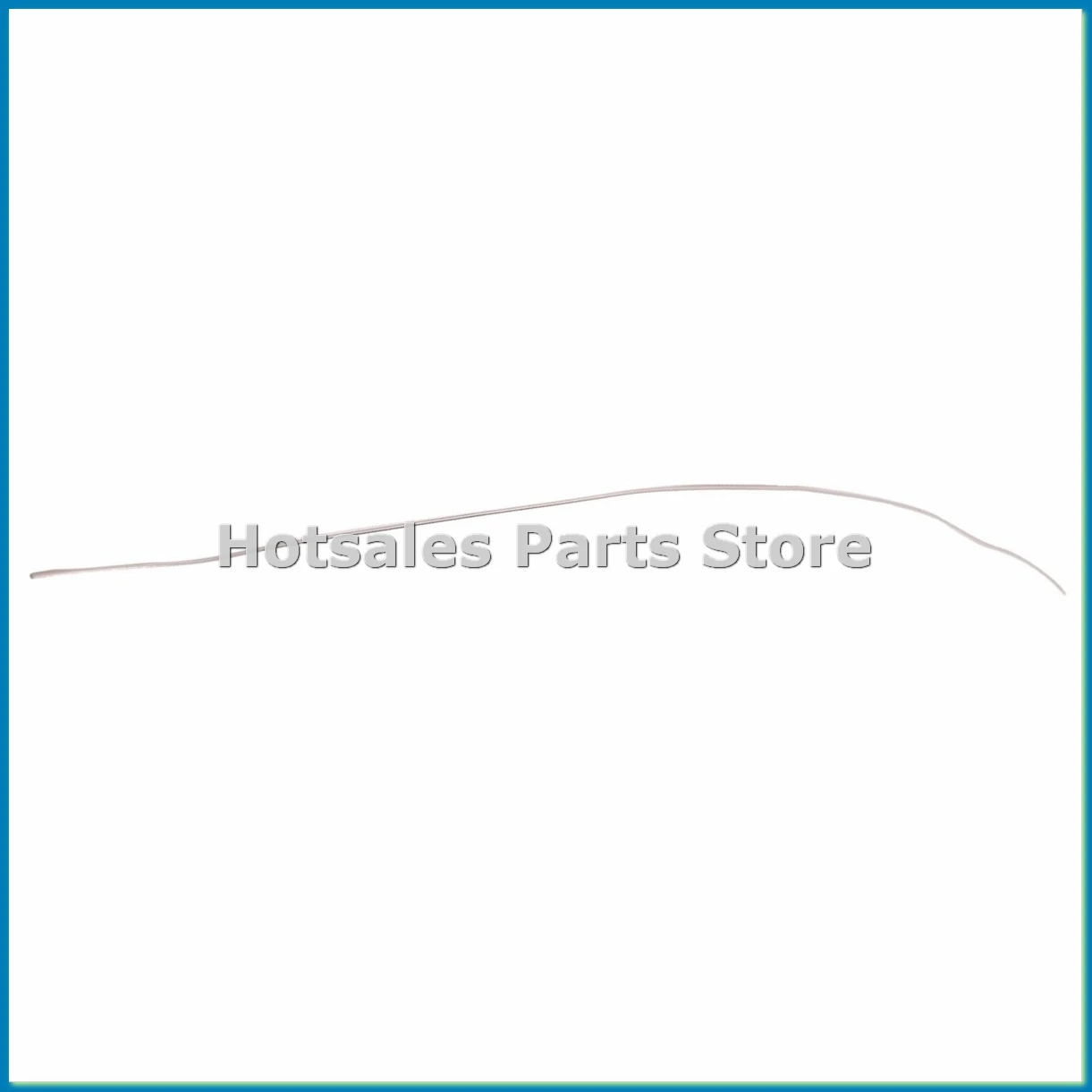 

Wire Pure Metal Wire 0.3mm 99.99% Pure, Used for Scientific Research Experiments-AD23