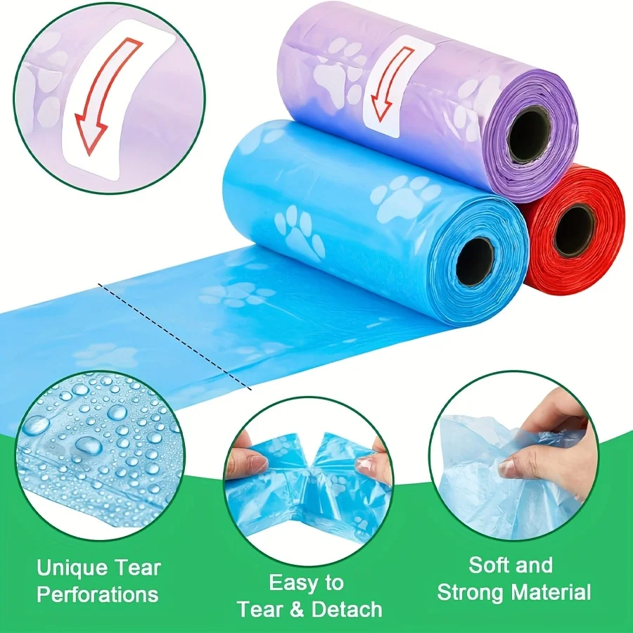 Thumbnail 3 - #39 Latest Pet Waste Bags Offers