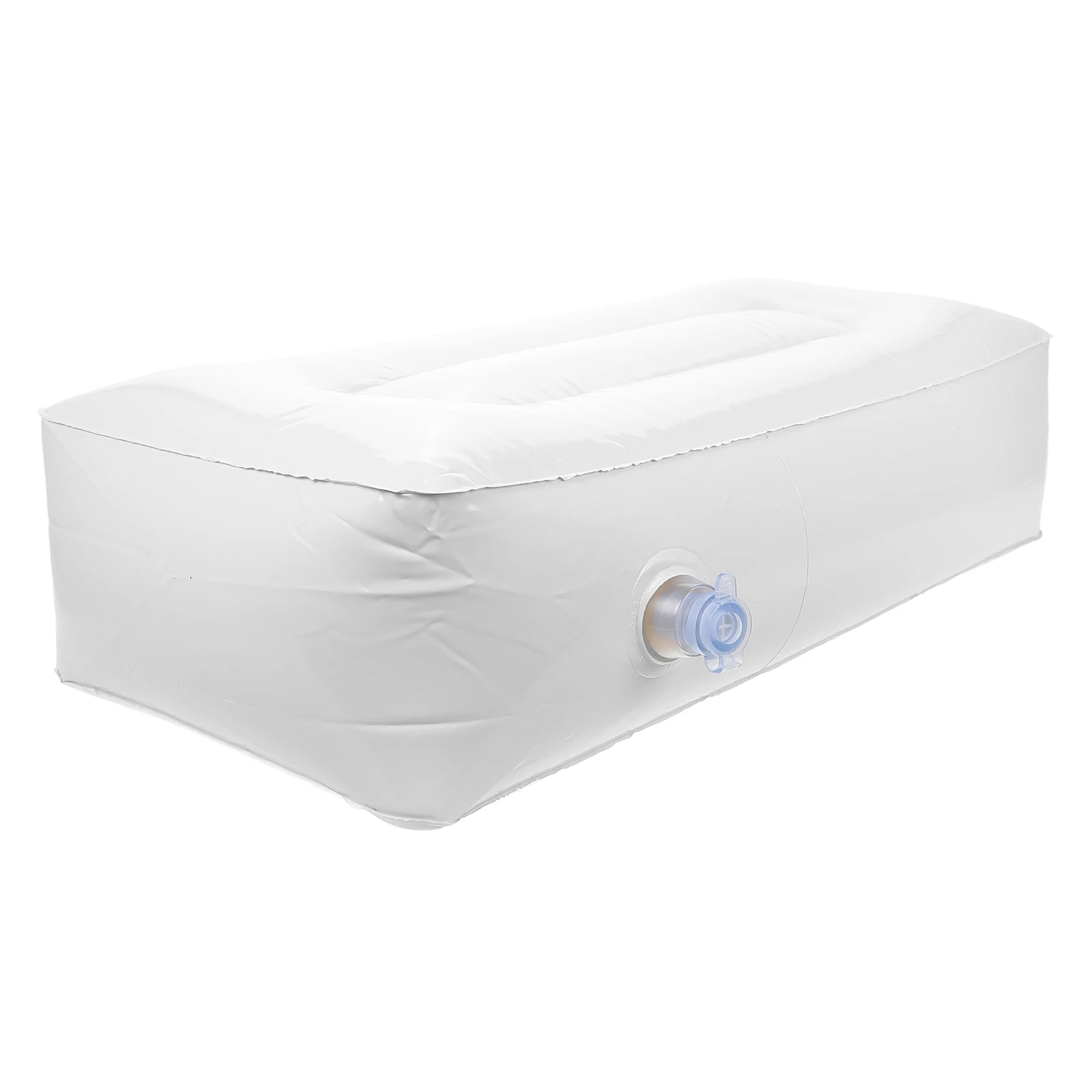 

【】Durable Pvc Inflatable Seat Cushion For Kayak Paddle Board Boat Cushions Portable Comfortable Quick Inflation Canoe Seat
