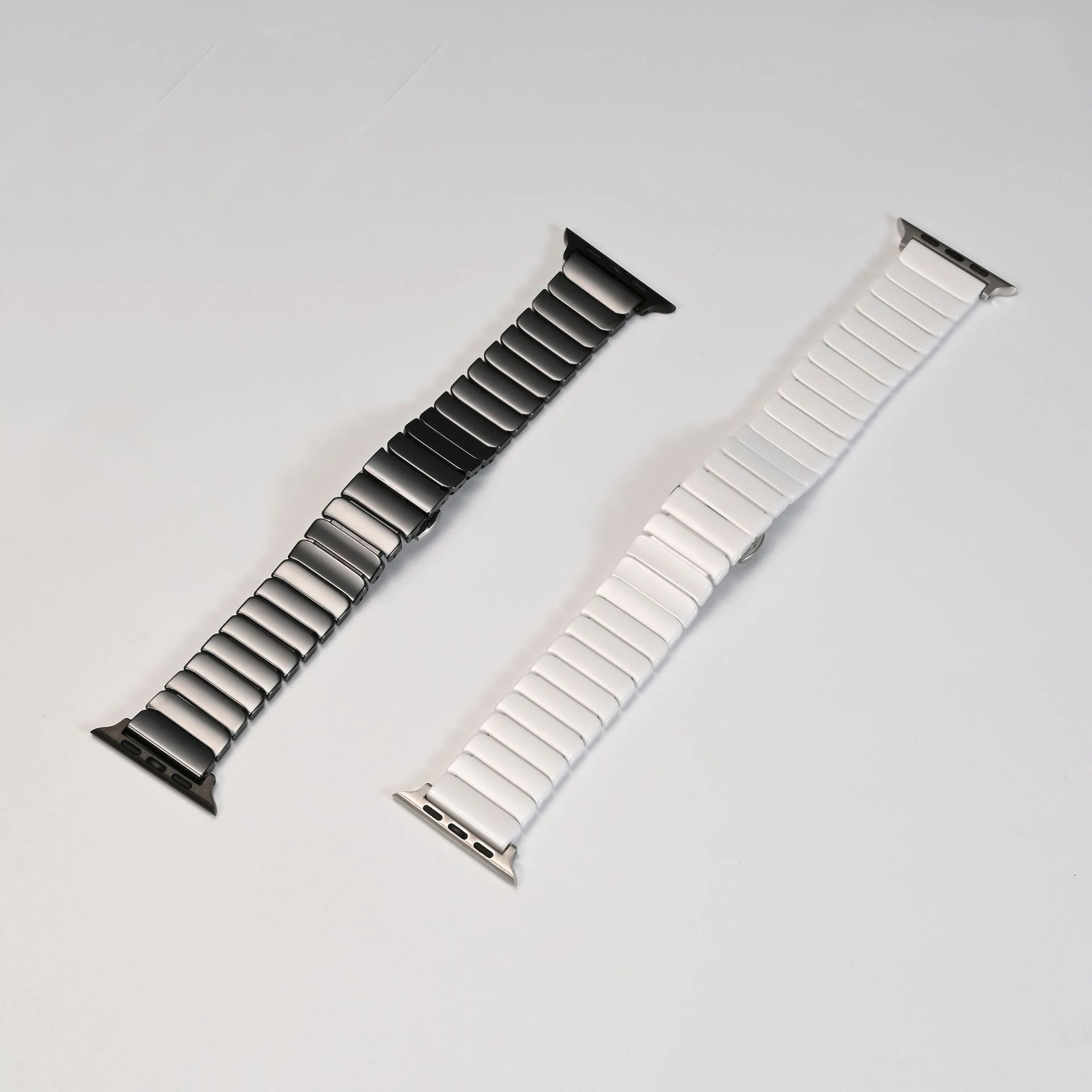 Keramikarmband für Apple Watch Band 49mm 44mm 45mm 40mm 42mm 38mm Armband Uhrenband iWatch Series 9 8 5 SE 6 7 Ultra2