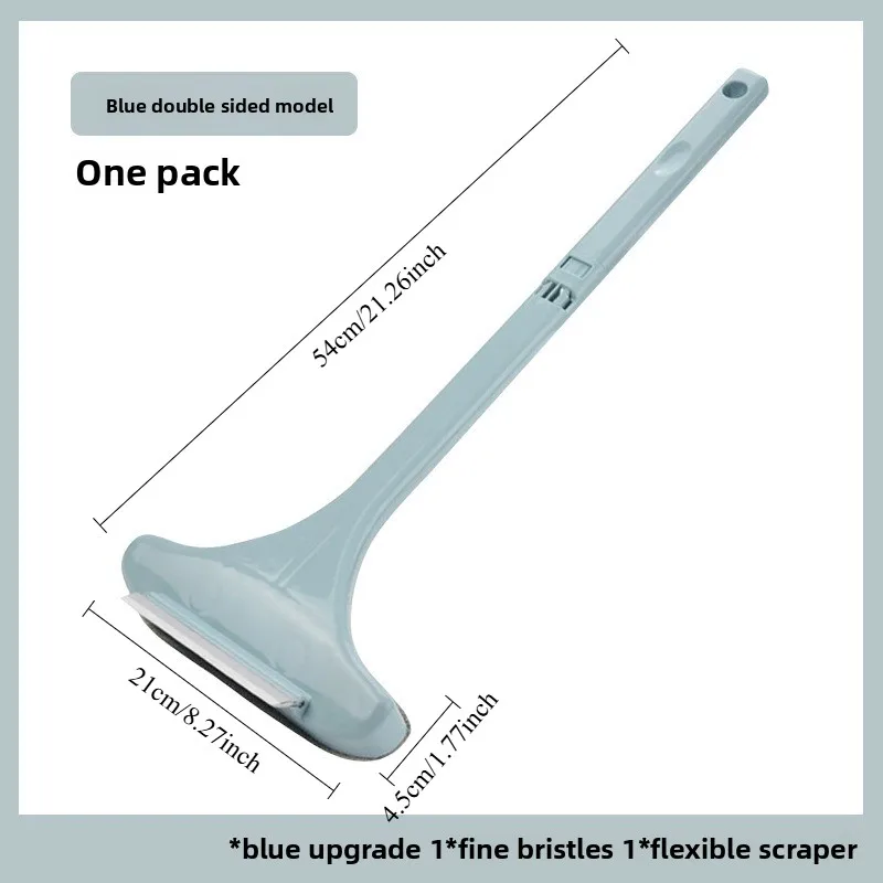 شاشة تنظيف نافذة تنظيف الزجاج التنظيف المنزلي نافذة الشاشة كشط نافذة تنظيف فرشاة نظافة دش ممسحة #3