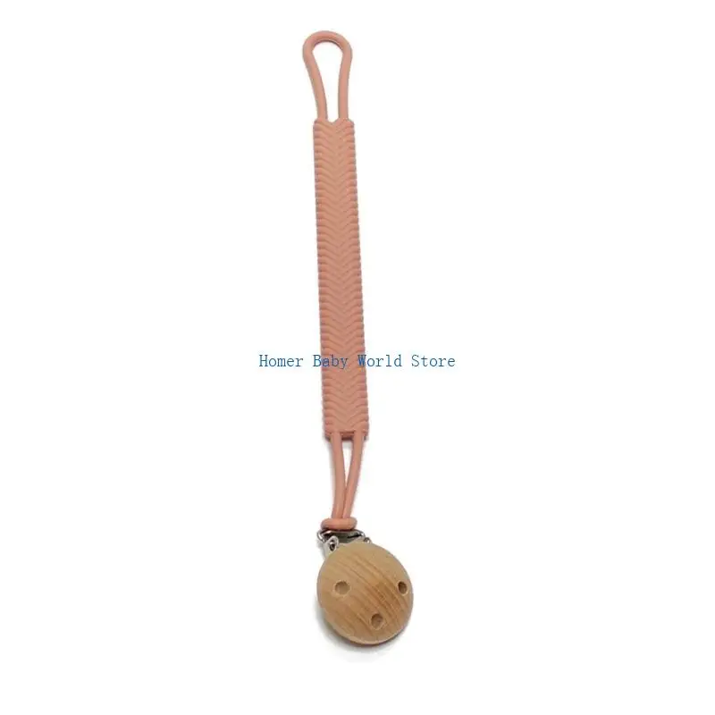 

B2QD Pacifier Clip для мальчиков девочки девочки силиконовый зажигатель гибкие клипы гибкие бинки