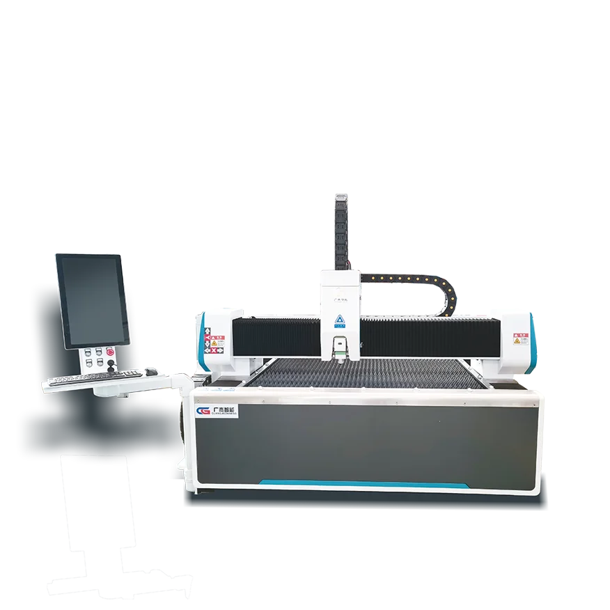 

Fiber Laser Cutting Machine for Small Workshop Metal Processing