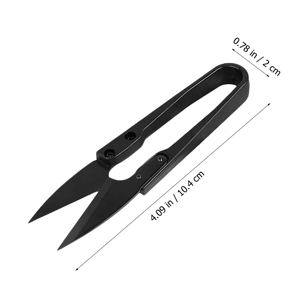

12 Pcs Garden Shears Gardening Scissors Supplies Pruners Embroidered Bonsai High-carbon Steel Cutting Cloth Tools