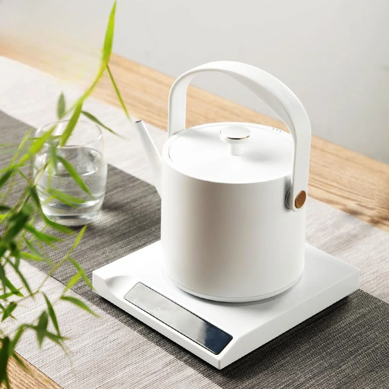Electric kettle thermal insulation integrated kettle small boiling water household automatic power off tea constant temperature