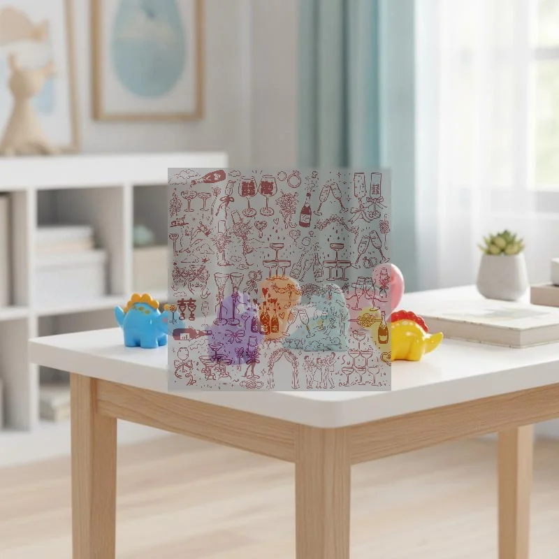 6Pcs Cute Mini Dinosaur Resin Figurine Set Cartoon Dinosaur Ornament DIY Accessory For Micro Landscape Phone Case Fridge Decor