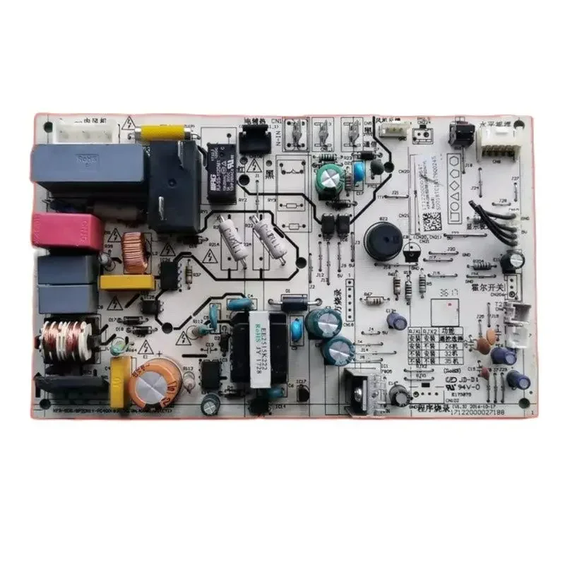 

for Midea Air Conditioning Indoor Unit Circuit Board Main Board 17122000027188 KFR-50G BP2DN1Y-PC400