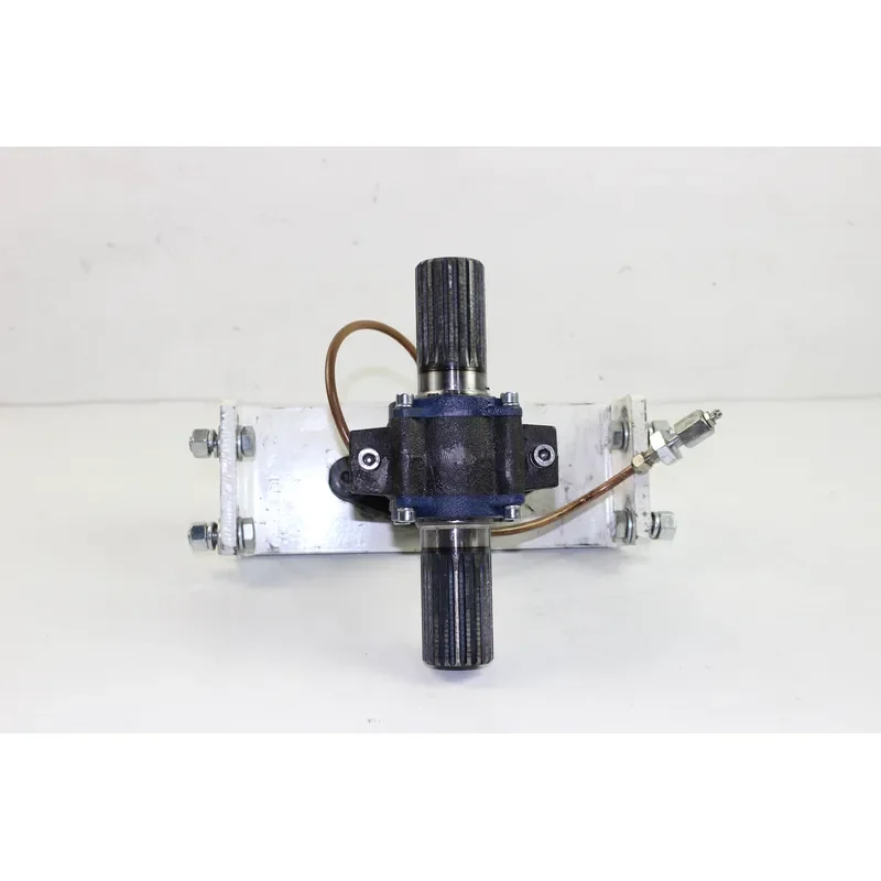 XLP-Series Intermediate Hanger Bearing Essential Screw Conveyor Accessories for Concrete Batching Plant