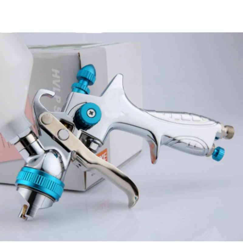 Spray Gun Hvlp High-end Environment-friendly Car Furniture Spray Gun Spray Paint Gun Paint 1.4mm High Atomization