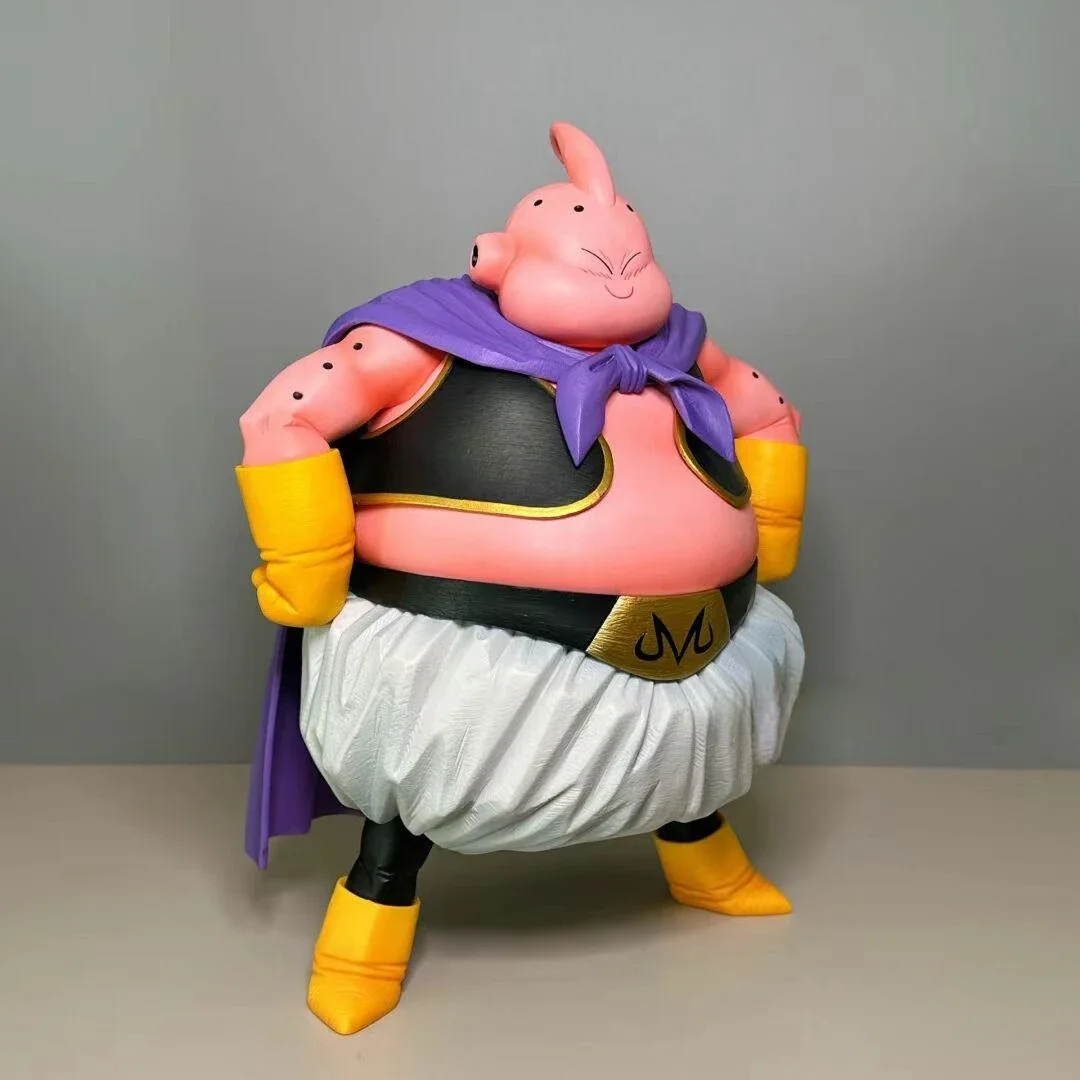 Bandai Dragon Ball recompensa el destino en duelo contra la primera forma de Shalu Fat Buo y demoniza la estatuilla begite, en Stock