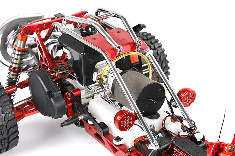 【2026】Rovan Rofun Buggy Customization  71cc Engine 1/5 Rc Baja 5b  Upgrade Version