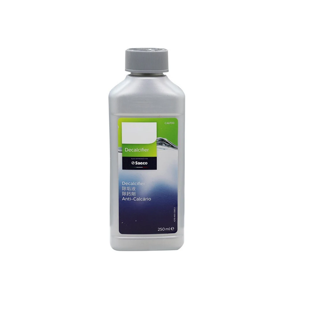 Original CA6700 CA6700/55 Decalcifier Coffee Machine Cleaning Fluid For Philips Saeco Coffee Machine Scaling Agent