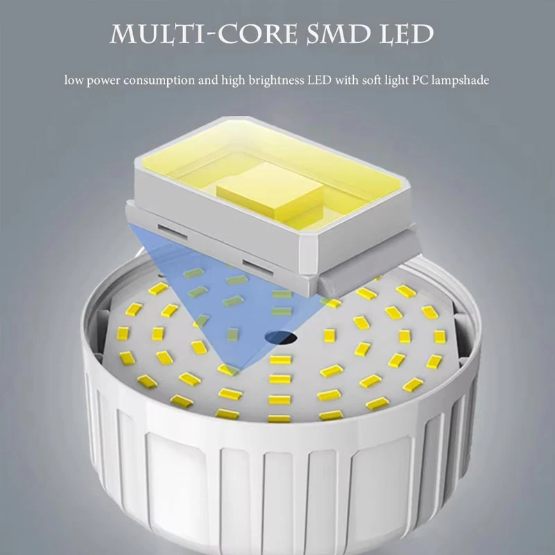 Imagem -03 - Lâmpadas Led Recarregáveis Usb ao ar Livre Luz de Emergência Lâmpadas