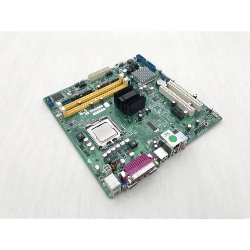 

Parts for Advantech IPC main board AIMB-562 KIOSK Rev: A1 AIMB-562VG-GRA1E Dual VGA