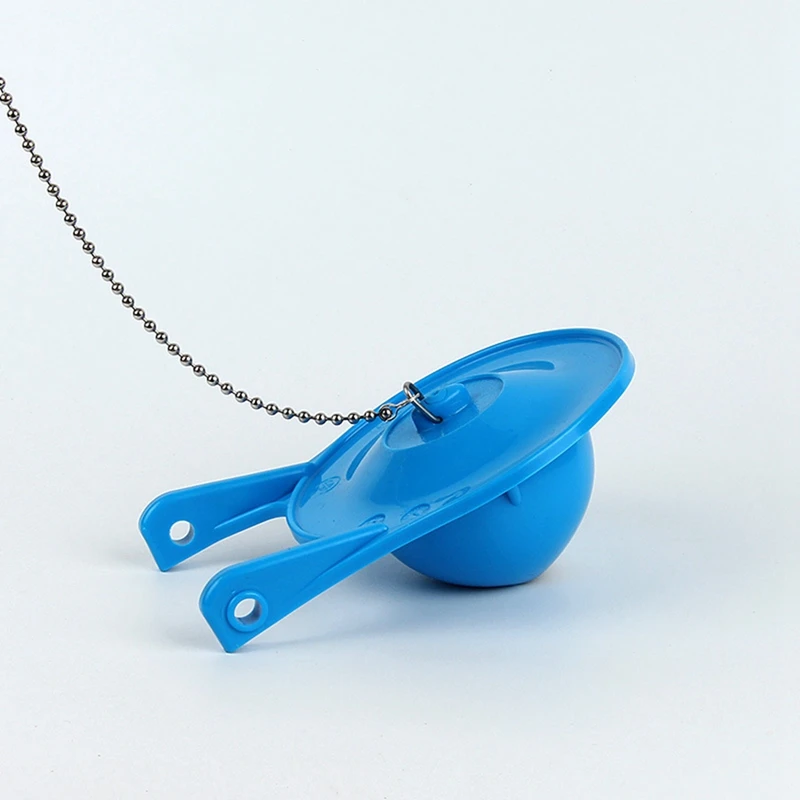 Hot 4Pack Toilet Flapper Replacement,3Inch Flapper Replacement Water Conserving With Stainless Chain, Easy To Install