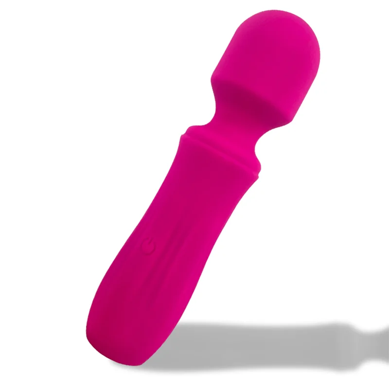 Dildo Vibrator USB Charging AV Magic Wand Stimulating Clitoris G Spot Massager Sexual Wellness Erotic Adults Sex Toys For Women