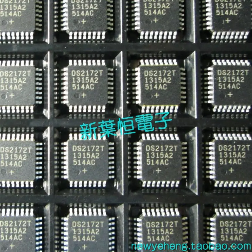 DS2172TN DS2172TN + TR