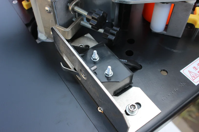 LB60 Mini Edge Banding Edge Bander Machines Made in China with High Quality and Low Price