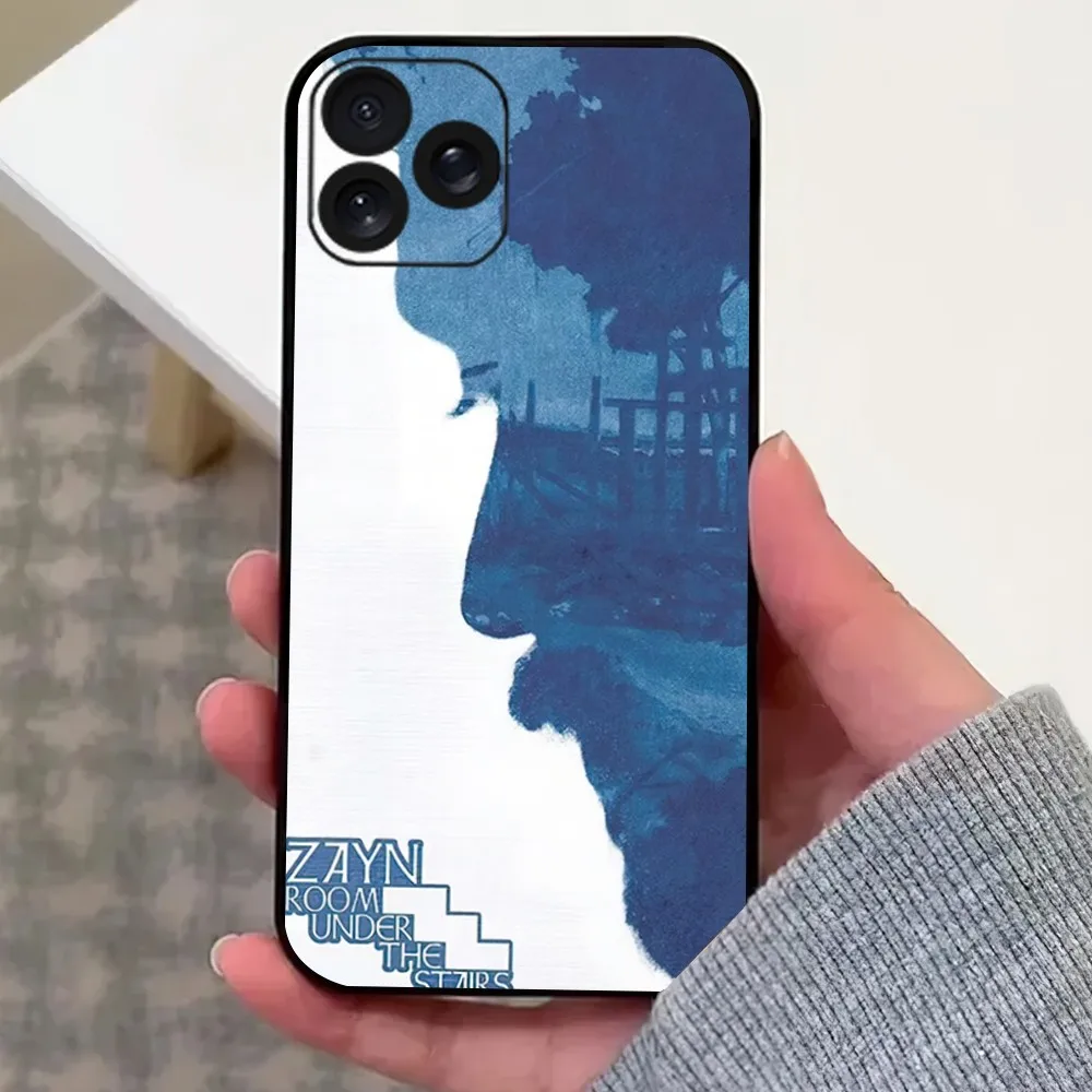 Z-Zayn Malik room under the stairs Phone Case For iPhone 8 11 12 13 14 15 Mini X XR XS PRO MAX Plus Shell